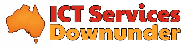 ICT Services Downunder Logo